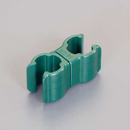 エスコ (ESCO)  EA628ZZ-97 φ20xφ20mm 支柱用固定クリップ(5個) EA6...