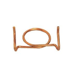 【SALE価格】エスコ (ESCO)  EA628ZZ-99 φ20mm 支柱用コードクリップ(10個) EA628ZZ-99｜orangetool
