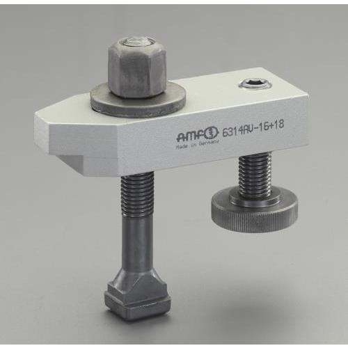 エスコ (ESCO)  EA637BF-20 M20/160mm サポートスクリュー付ステップクラン...