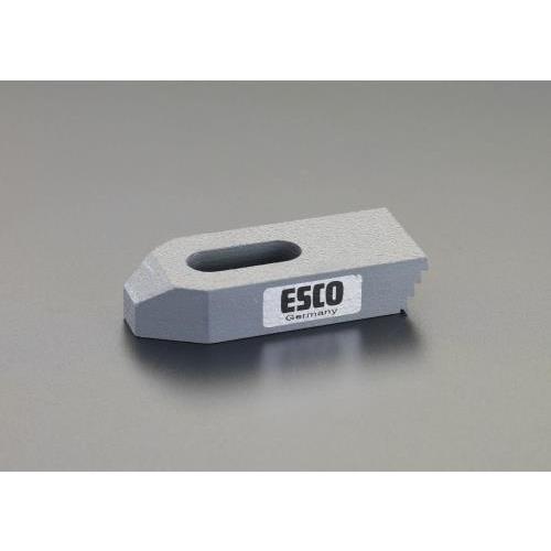 【SALE価格】エスコ (ESCO)  EA637CB-20 M20x160mm ステップクランプ ...