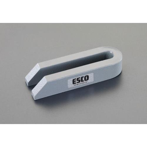 【SALE価格】エスコ (ESCO)  EA637CC-20B M20x250mm テーパーフォーク...