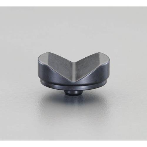 【SALE価格】エスコ (ESCO)  EA637EP-2 φ45x15mm スクリュージャッキ用・...