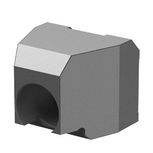 【SALE価格】エスコ (ESCO)  EA637EV-103 28x29.5x24.5mm クラン...