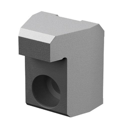 【SALE価格】エスコ (ESCO)  EA637EV-105 28x29.5x35.5mm クラン...