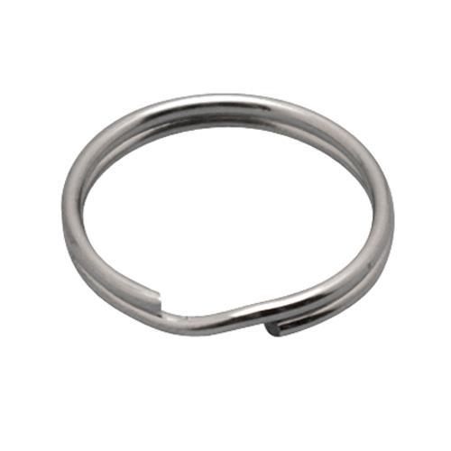 エスコ (ESCO)  EA638DN-92 1.8x19.0mm キーリング(ステンレス製/10個...