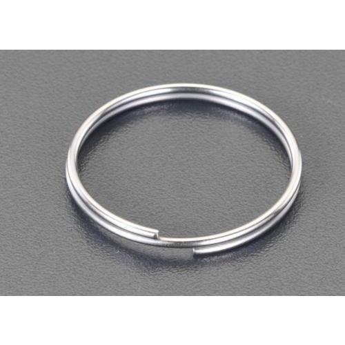 【SALE価格】エスコ (ESCO)  1.2x22.0mm ２重リング(ステンレス製/10個) E...