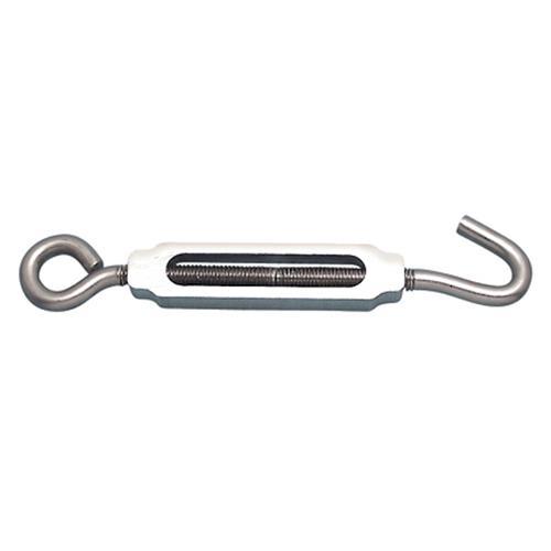 エスコ (ESCO)  EA638KE-11 7.9x6.6mm   ターンバックル(Hook&amp;Ey...