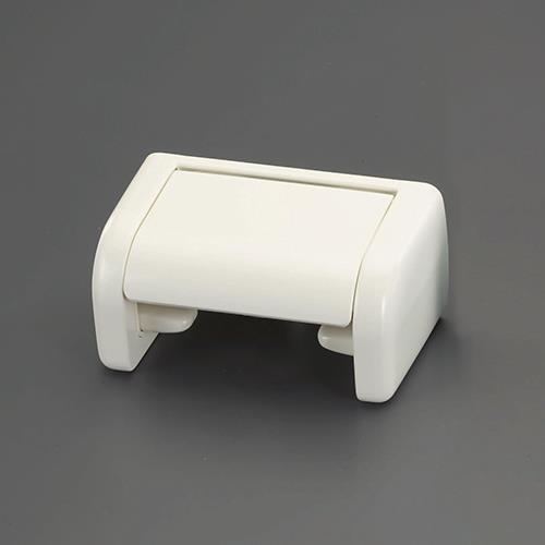 エスコ (ESCO)  EA638LD-1B 169x100x 82mm トイレットペーパーホルダー...