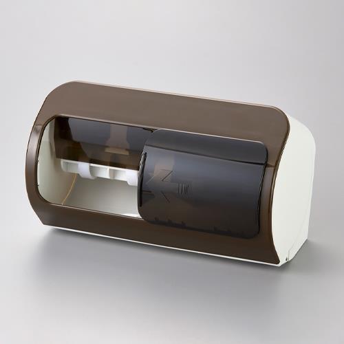 エスコ (ESCO)  EA638LD-40 265x157x159mm トイレットペーパーホルダー...