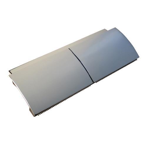 【SALE価格】エスコ (ESCO)  EA638LD-43 ワンハンド/トイレットペーパーホルダー...