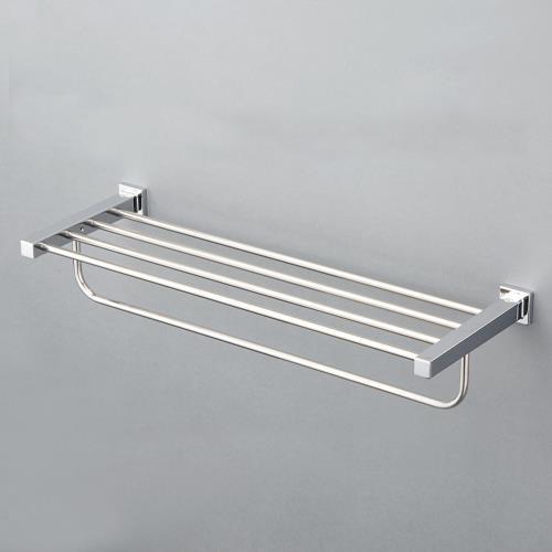 【SALE価格】エスコ (ESCO)  EA638LE-168 600x200x90mm タオル棚(...