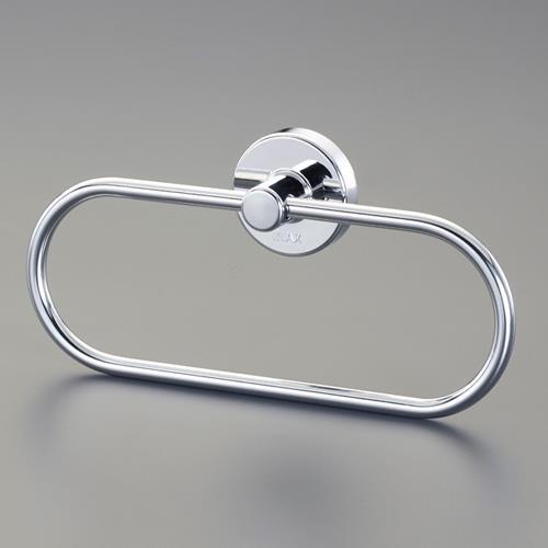 エスコ (ESCO)  EA638LE-213 200mm タオル掛け EA638LE-213 (2...