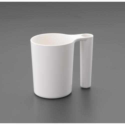 エスコ (ESCO)  EA638LF-102 105x 70x 90mm タンブラー(歯ブラシスタ...