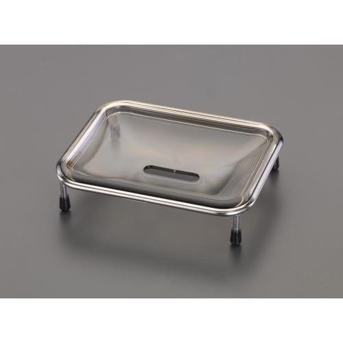 エスコ (ESCO)  EA638LF-95 123x 99mm 石けん皿 EA638LF-95 (...