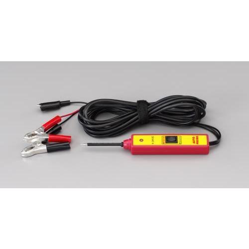 【SALE価格】エスコ (ESCO)  EA640TA-11 6-24V サーキットテスター EA6...