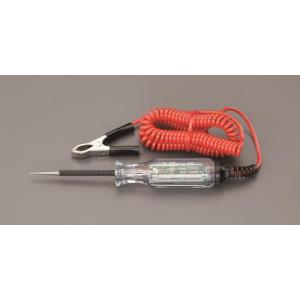 【SALE価格】エスコ (ESCO)  EA640TA-7 3-49V デジタルサーキットテスター EA640TA-7｜orangetool