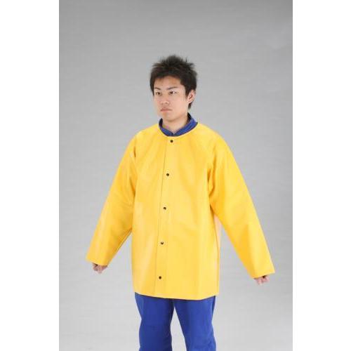 【SALE価格】エスコ (ESCO)  EA640ZL-3 [LL]低圧用絶縁ウェアー(直流750V...