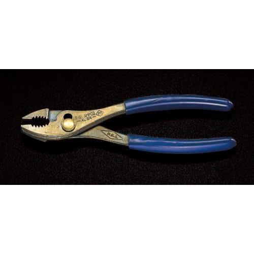 【SALE価格】エスコ (ESCO)  EA642HE-200 200mm コンビネーションプライヤ...