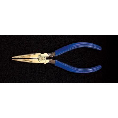 【SALE価格】エスコ (ESCO)  EA642HG-180 180mm ラジオペンチ(ノンスパー...