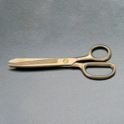 【SALE価格】エスコ (ESCO)  EA642HL-6 150mm はさみ(ノンスパーキング) ...