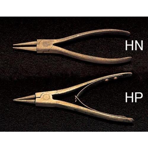 【SALE価格】エスコ (ESCO)  EA642HP-6 125-300mm 軸用スナップリングプ...