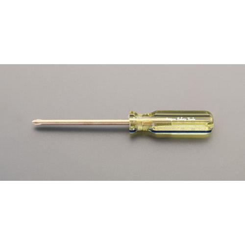 エスコ (ESCO)  EA642HS-3 #3 x155mm [+]ドライバー(ノンスパーキング)...