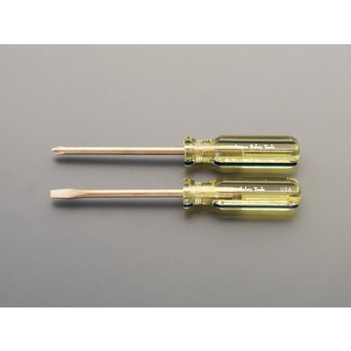 【SALE価格】エスコ (ESCO)  EA642HS [防爆] ドライバーセット EA642HS