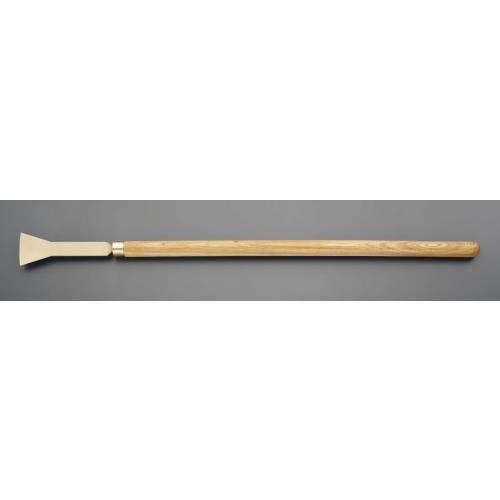 【SALE価格】エスコ (ESCO)  EA642KB-101 75x 600mm スクレーパー(ノ...