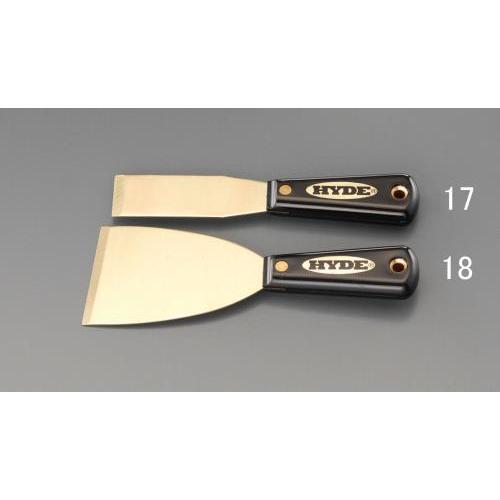 エスコ (ESCO)  EA642KB-18 76x200mm チゼルスクレーパー(ノンスパーキング...