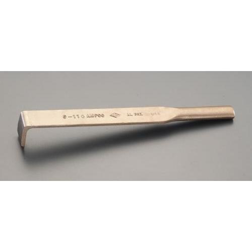 【SALE価格】エスコ (ESCO)  EA642KC-13 38x380mm デッキスクレーパー(...