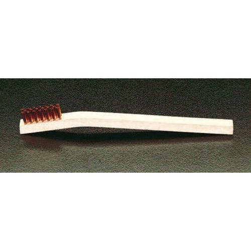 エスコ (ESCO)  EA642KE-3 8x200mm ワイヤーブラシ(ノンスパーキング) EA...