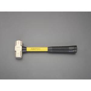 【SALE価格】エスコ (ESCO)  EA642KK-12 1020g/40x355mm スレッジハンマー(ノンスパーキング) EA642KK-12｜orangetool