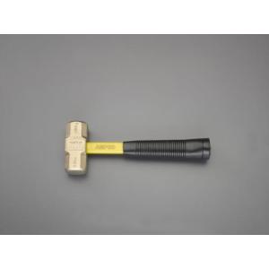 【SALE価格】エスコ (ESCO)  EA642KK-13S 1245g/280mm スレッジハンマー(ノンスパーキング) EA642KK-13S｜orangetool