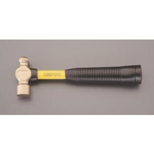 【SALE価格】エスコ (ESCO)  EA642KK-450S 450g/280mm エンジニアハンマー(ノンスパーキング) EA642KK-450S｜orangetool