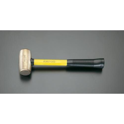 【SALE価格】エスコ (ESCO)  EA642KL-13 2700g/51x380mm マレット...