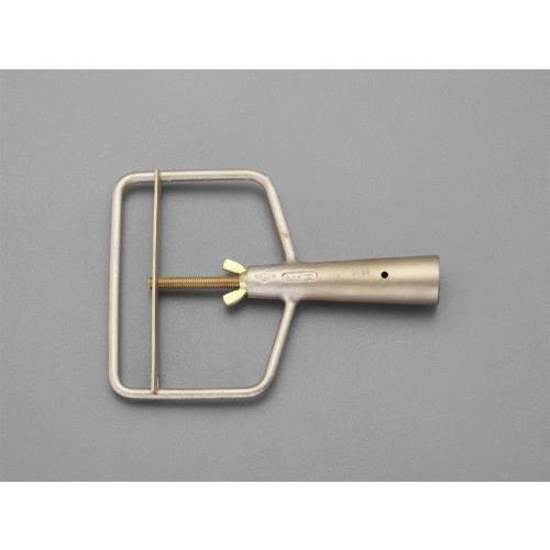 【SALE価格】エスコ (ESCO)  EA642KW-5 230x170mm モップホルダー(ノン...