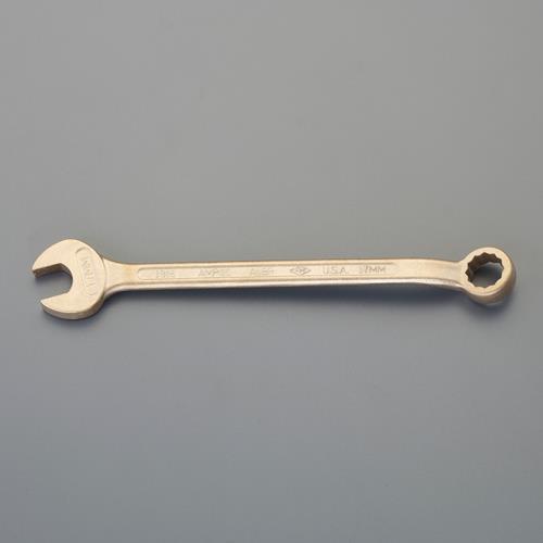 【SALE価格】エスコ (ESCO)  EA642LC-38 38mm コンビネーションレンチ(ノン...
