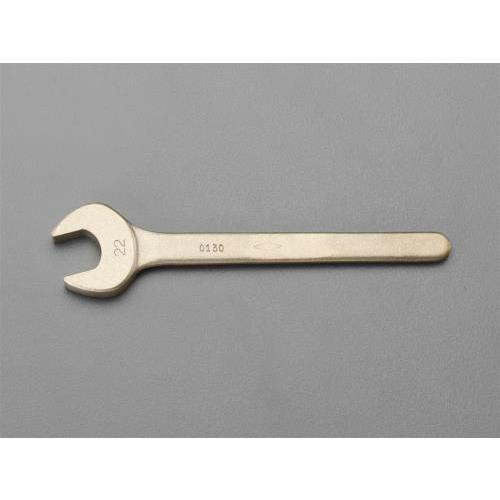 【SALE価格】エスコ (ESCO)  EA642LF-314 14mm 片口スパナ(ノンスパーキン...