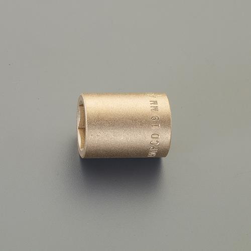 【SALE価格】エスコ (ESCO)  EA642LM-24 1/2&quot;sqx24mm ソケット(ノン...