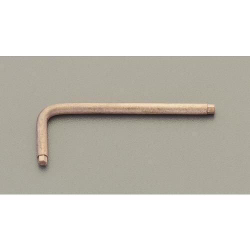 【SALE価格】エスコ (ESCO)  EA642LT-3 3/32&quot; 六角棒レンチ(ノンスパーキン...