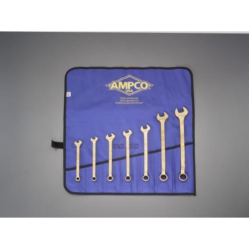 【SALE価格】エスコ (ESCO)  EA642XA-5 7丁組コンビネーションレンチ(インチ・ノ...