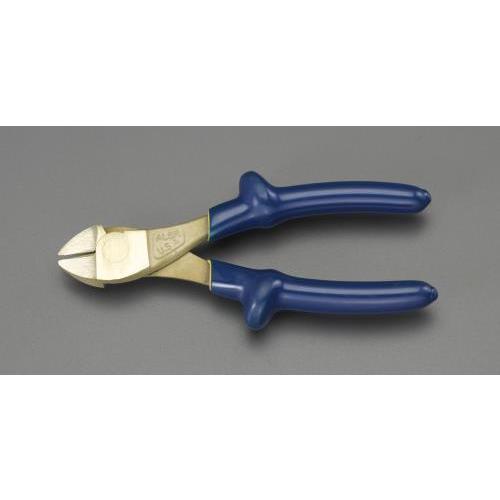 【SALE価格】エスコ (ESCO)  EA642ZA-7 185mm ニッパー(絶縁・防爆) EA...
