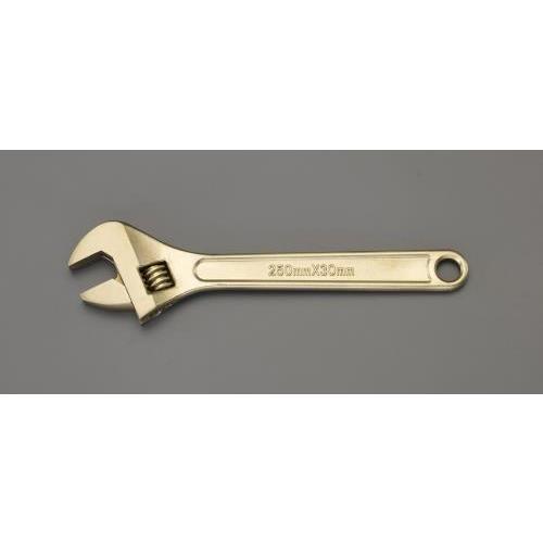 【SALE価格】エスコ (ESCO)  EA643AA-250 250mm/30mm モンキーレンチ...