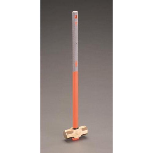 【SALE価格】エスコ (ESCO)  EA643DA-8 3000g/700mm 両頭ハンマー(ノ...