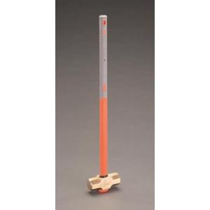 【SALE価格】エスコ (ESCO)  EA643DA-9 3600g/700mm 両頭ハンマー(ノンスパーキング) EA643DA-9｜orangetool