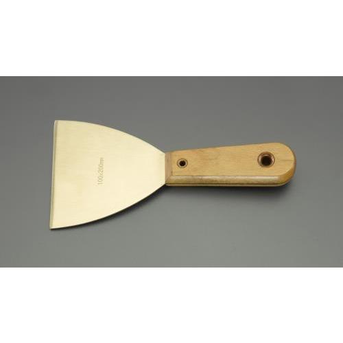 【SALE価格】エスコ (ESCO)  EA643DB-13 150x250mm パティナイフ(ノン...