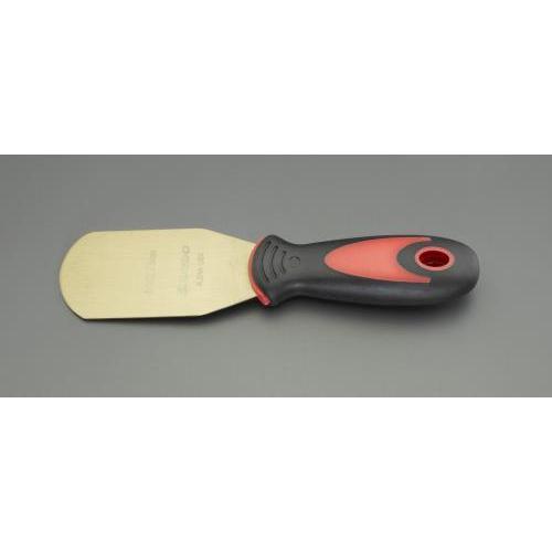 【SALE価格】エスコ (ESCO)  EA643DB-2 50x218mm パティナイフ(ノンスパ...