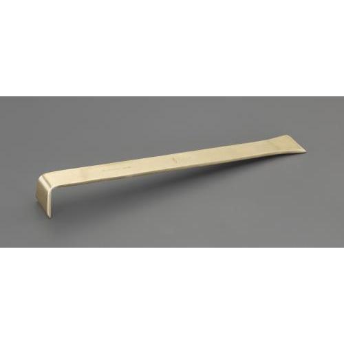 【SALE価格】エスコ (ESCO)  EA643DC-11 39x250mm スクレーパー(ノンス...