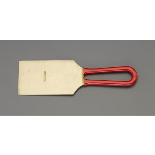 【SALE価格】エスコ (ESCO)  EA643DC-6 76x235mm スクレーパー(ノンスパ...