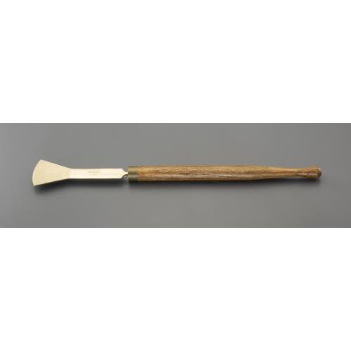 【SALE価格】エスコ (ESCO)  EA643DC-8 75x600mm スクレーパー(ノンスパ...